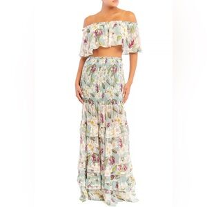 Jluxlabel floral set